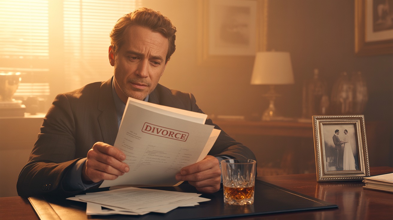 Husband Files For Divorce In Secret After Discovering Wife’s Affair, Leaves Her Completely Unprepared Husband Files For Divorce In Secret After Discovering Wife’s Affair, Leaves Her Completely Unprepared