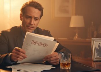 Husband Files For Divorce In Secret After Discovering Wife’s Affair, Leaves Her Completely Unprepared