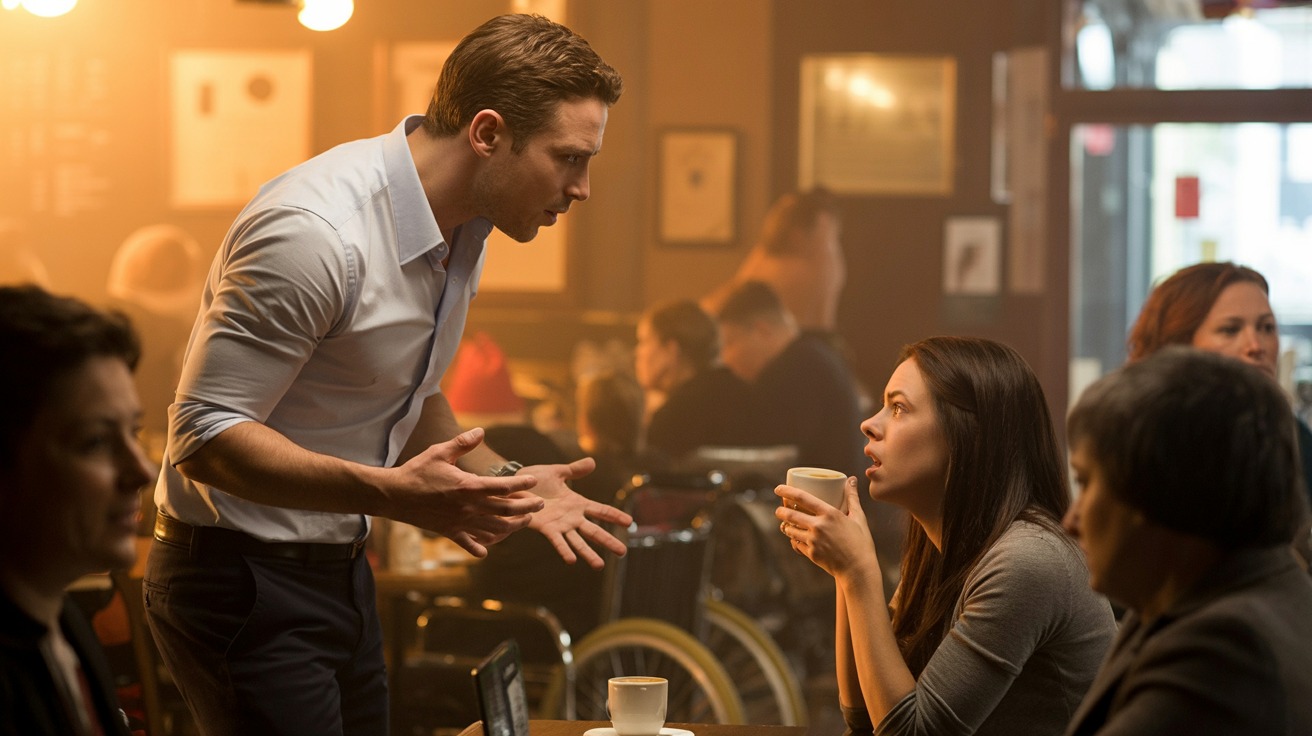 Man Yells At Friend Who Suggests He Cancel His Wedding After His Fiancée Becomes Disabled Man Yells At Friend Who Suggests He Cancel His Wedding After His Fiancée Becomes Disabled