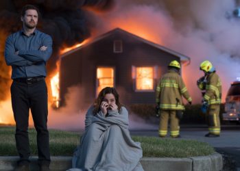 Man Loses Respect For Fiancée After She Panics During A House Fire, Asks If He Should End The Engagement