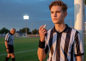 Teen Ref Outsmarts Power-Tripping Boss, Makes Him Lose His Job And $120!