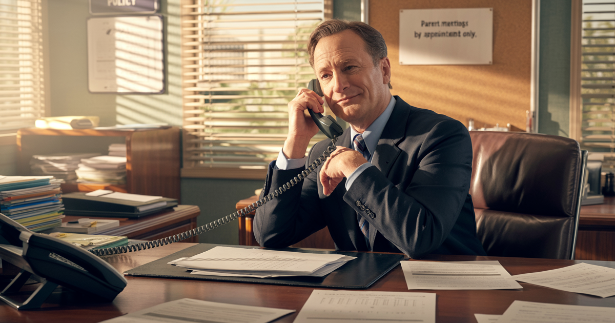 Parent Complains About School Policy, But Her Own Words Trap Her In The End