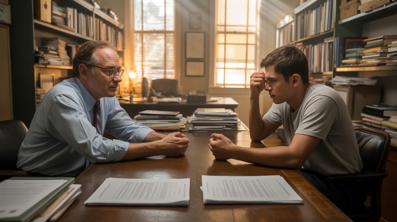 Student Wanted His B- Turned Into An A, Too Bad The Essay Was From A Yale Journal