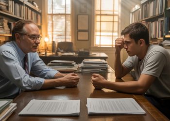 Student Wanted His B- Turned Into An A, Too Bad The Essay Was From A Yale Journal