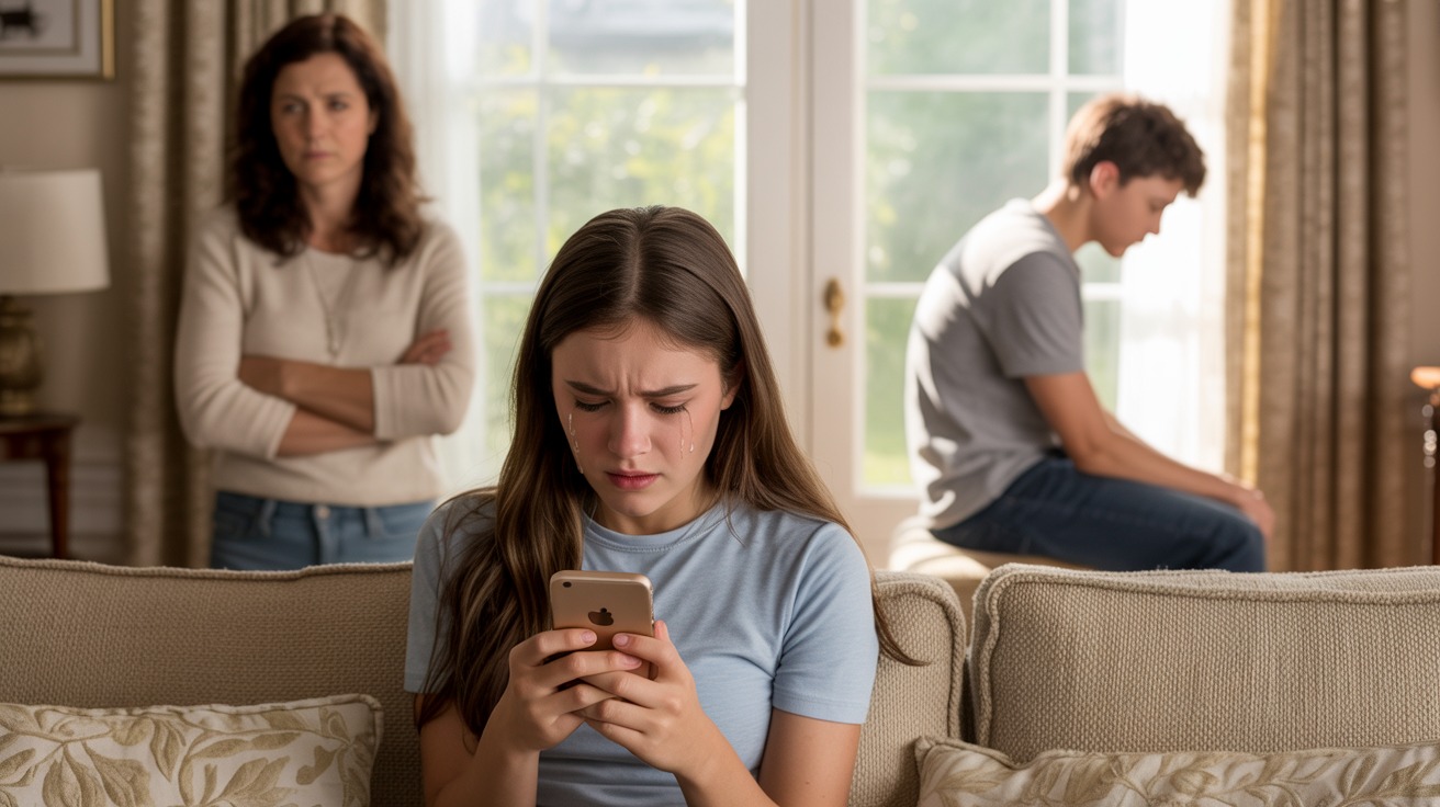 Mom Refuses To Buy Her Daughter A Car After Finding Out She’s Been Flirting With Her Brother’s Boyfriend