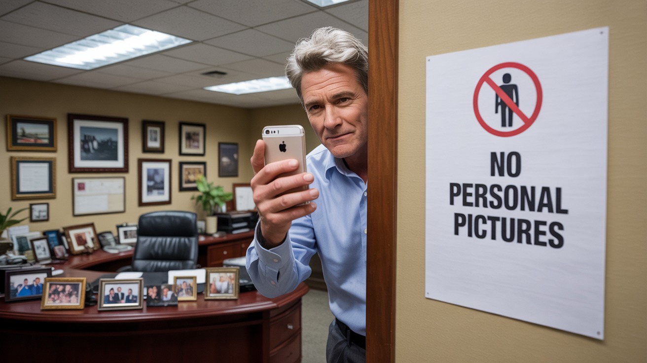 Petty Boss Complains About Employee’s Calendar, Learns What Real Compliance Looks Like