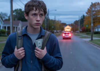 Parents Left Their Teen On The Streets With $20, Now They’re Old And He’s Done Caring