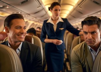 Entitled Passenger Insists On Reclining His Seat, Ends Up Watching The Other Guy Get Upgraded