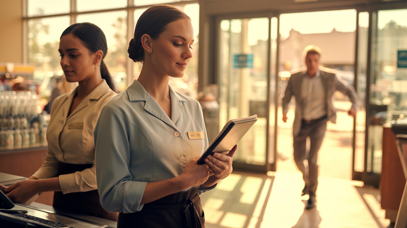 Customer Calls Cashier “Too Dumb” And Demands A Manage, Instantly Regrets It