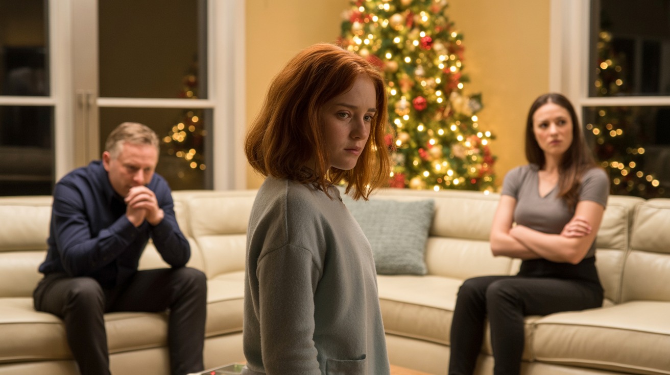 Father’s New Wife Bans His Ex From Family Events, His Kids Say “Then We’re Out Too”