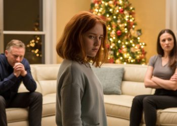 Father’s New Wife Bans His Ex From Family Events, His Kids Say “Then We’re Out Too”