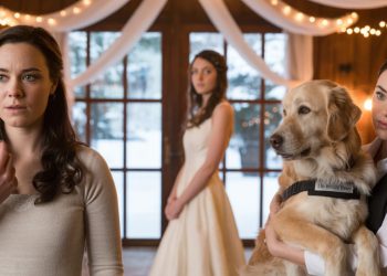 Bride Refuses To Let Her SIL’s Service Dog Attend The Wedding, SIL Accuses Her Of Discrimination