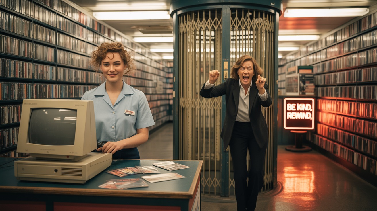 Manager Banned Breaks And Phone Calls, Then Karma Trapped Her In An Elevator For Five Hours