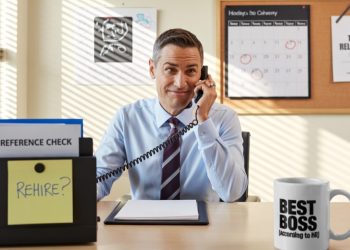 New Hire Misses Weeks Of Work, Then Has The Nerve To Use Her Old Boss As A Reference