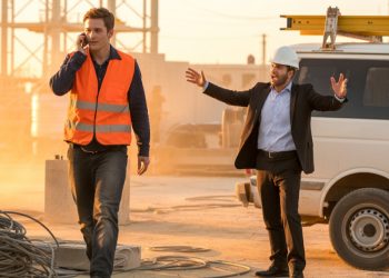 Boss Refuses To Pay Overtime, So Worker Follows Orders Exactly And Leaves Job Half Done