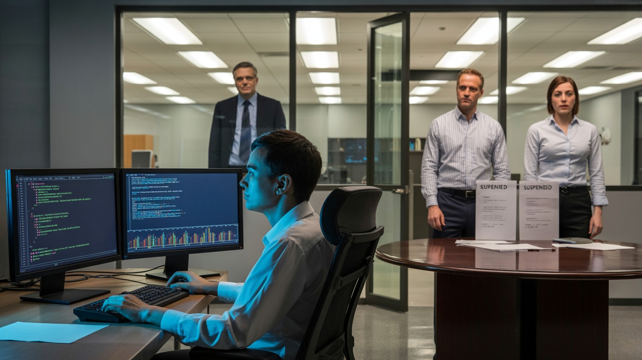 Useless Boss Tells Employee To “Automate Everything,” So He Does — Including Her Job