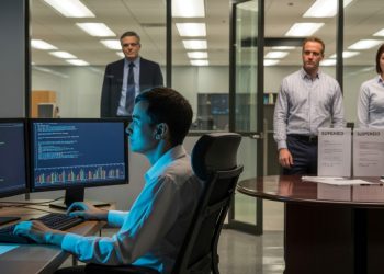 Useless Boss Tells Employee To “Automate Everything,” So He Does — Including Her Job