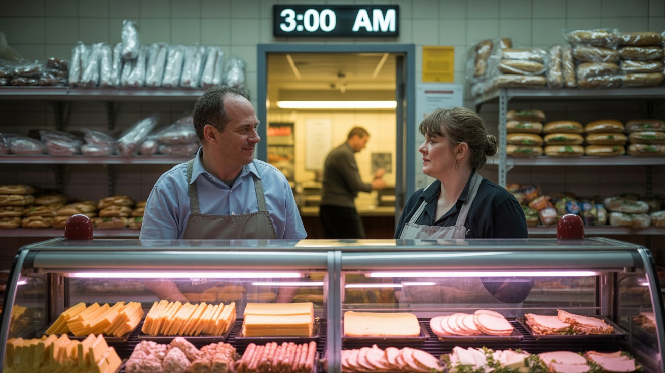 Boss Demands Employees Serve Customers After Closing, Instantly Regrets The Overtime Bill