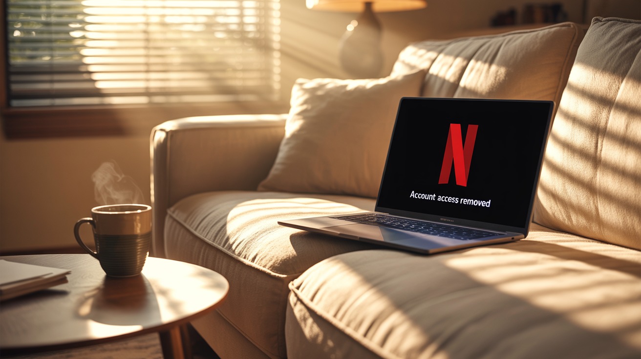 Netflix Refuses To Believe This Man Not The Customer, Accidentally Gives Him 10 Years Of Free Streaming