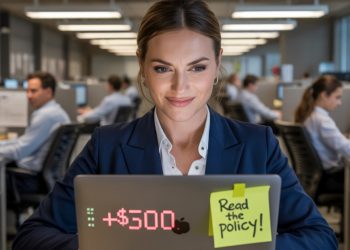 Accountant Rejects Expense Report Over $1.50, Tells Employee To ‘Read The Policy’ — They Do And Win Big