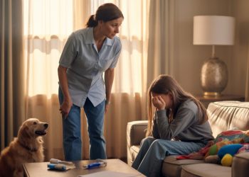 “It’s Not An Excuse!” Mom Scolds Her Daughter With Type 1 Diabetes For Neglecting Pets And School