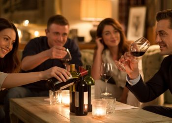 Friend Keeps Mocking Her Wine, So She Tricks Him Into Tasting And Trash-Talking His Own