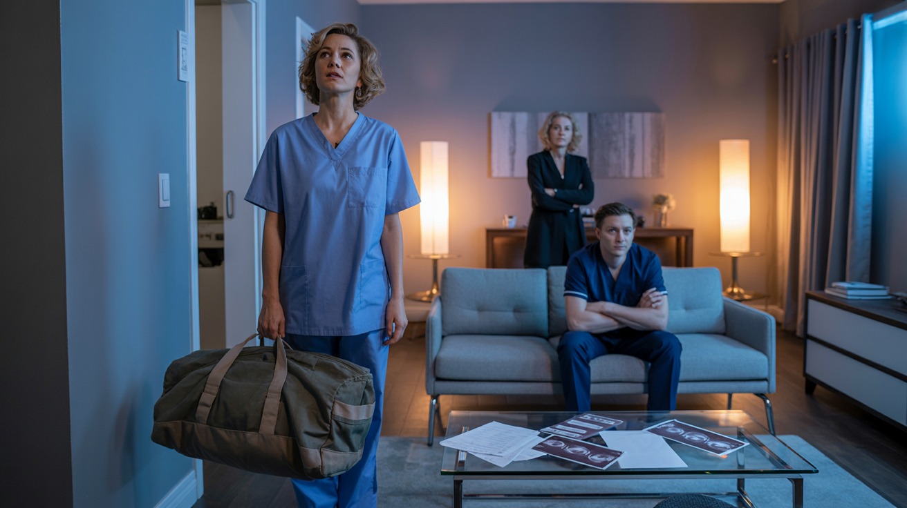 Man Called His Pregnant Girlfriend Lazy For Not Cleaning After 16-Hour Shifts, Then Said That’s Why He Won’t Marry Her