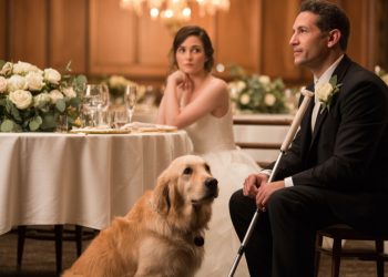 Bride Refuses To Let Blind Friend Bring His Mom To The Wedding To Help Him, Sparks Online Backlash