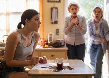 MIL Walked In Without Knocking, Saw Her Daughter-In-Law In Underwear—Now Wants An Apology MIL Walked In Without Knocking, Saw Her Daughter-In-Law In Underwear—Now Wants An Apology