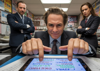 Bosses Fire Him Unfairly, He Retaliates With 100-Character Password Chaos