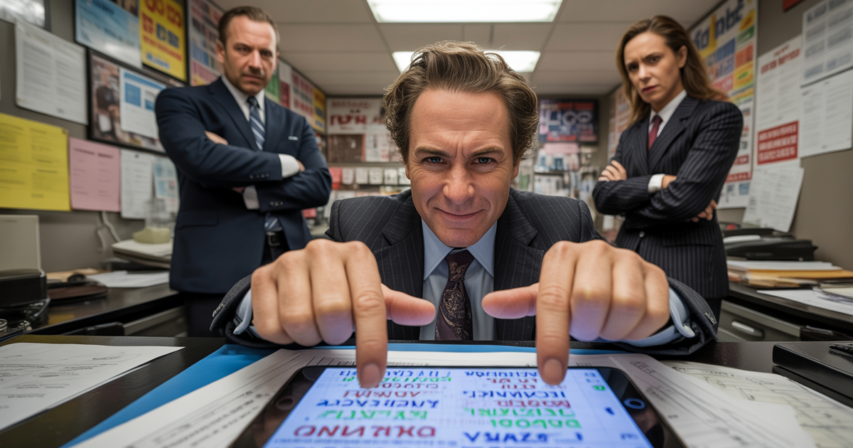 Bosses Fire Him Unfairly, He Retaliates With 100-Character Password Chaos