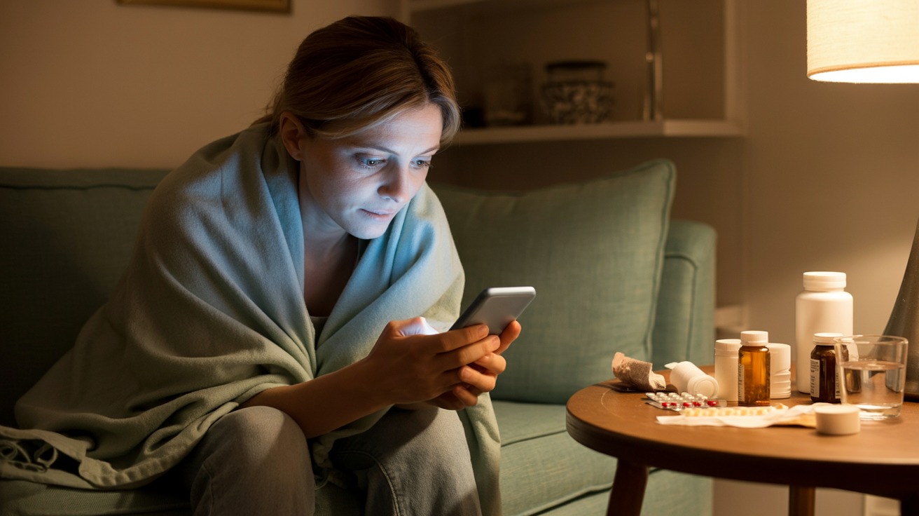 Man Extends Family Vacation, Misses Girlfriend’s Surgery, Then Calls Her “Dramatic” For Needing Help