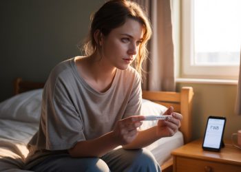 Woman Discovers She’s Pregnant, But Her Religious FWB’s Beliefs Make It Complicated Woman Discovers She’s Pregnant, But Her Religious FWB’s Beliefs Make It Complicated