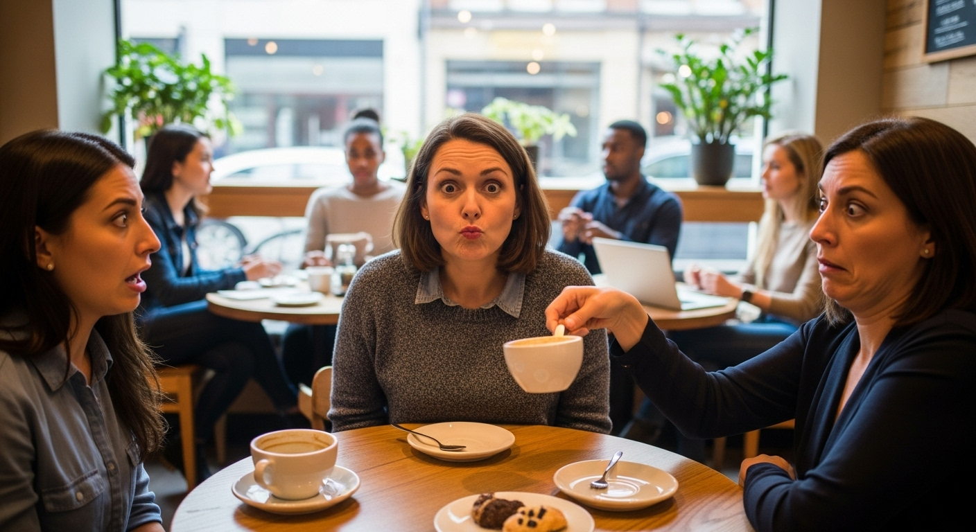 Sister Demands Apology After Woman’s Sassy Response to an Intrusive Question Goes Viral