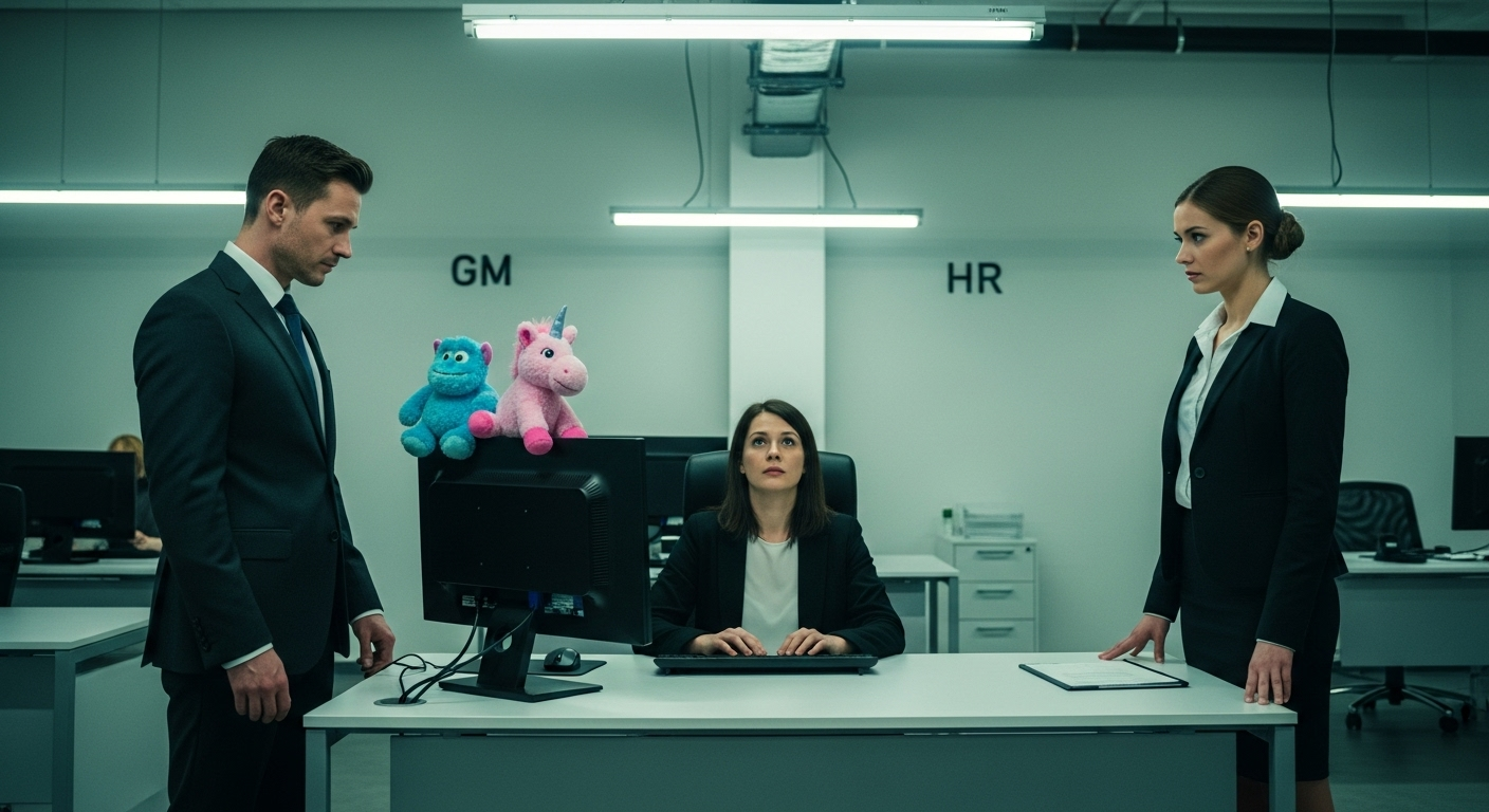 Company Fires Loyal Employee, Forgets She Personally Owned The Software They Need