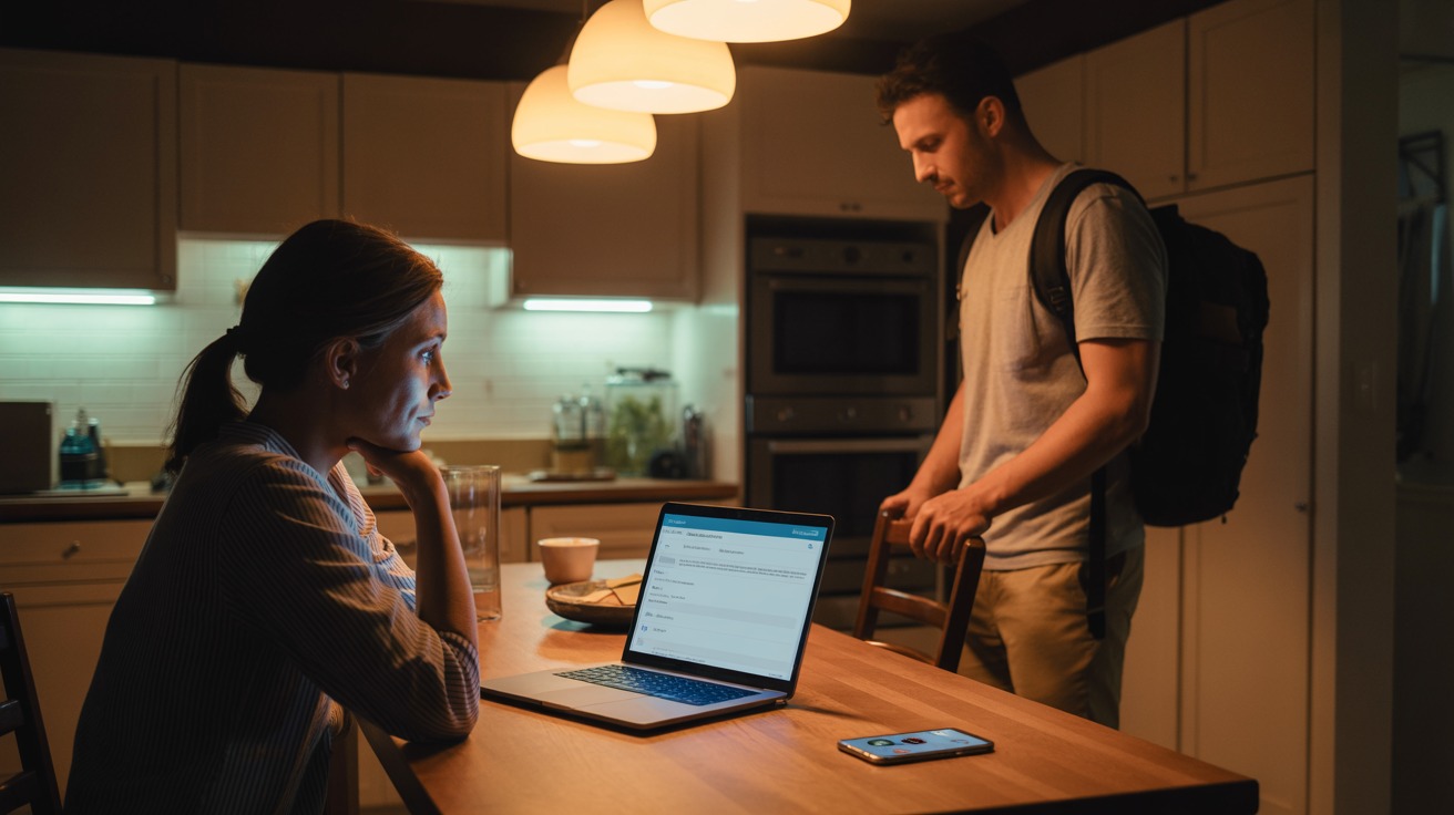 Wife Refuses To Fund Husband’s Trip With His Friend After The Friend Mocked Her Infertility