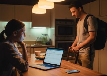 Wife Refuses To Fund Husband’s Trip With His Friend After The Friend Mocked Her Infertility