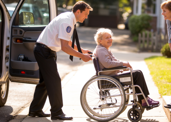 Boss Enforces Absurd Rule For Wheelchair Patient, Driver Claps Back By Ditching Job Temporarily Boss Enforces Absurd Rule For Wheelchair Patient, Driver Claps Back By Ditching Job Temporarily