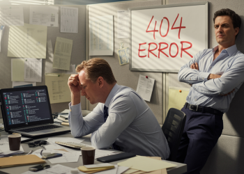 Manager Insists On 404 Alerts, Regrets It After 4,000 Emails