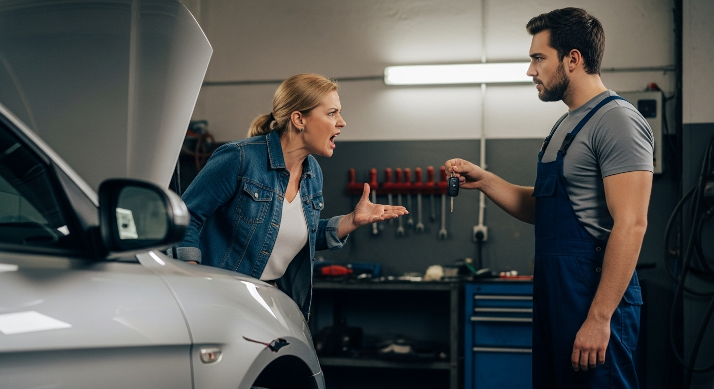 This Employee Turned a Workplace Slap Into the Most Satisfying Paid Leave Imaginable