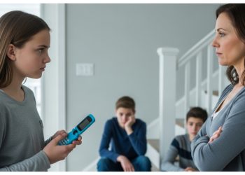 After Daughter Showed No Remorse For Bullying, Mom Hit Her With the Ultimate Tech Punishment