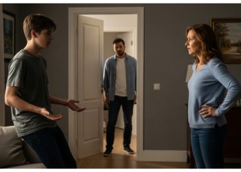 Teenager Destroys Stepmom’s Try-Hard Effort to Be Mom, With His Dad's Full Support Teenager Destroys Stepmom’s Try-Hard Effort to Be Mom, With His Dad’s Full Support