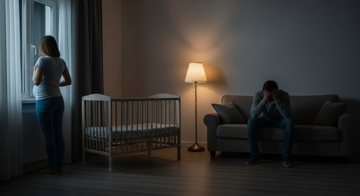 Dad-to-Be Shuts Down Wife’s Dream Baby Name, Fearing It Will Ruin Her Life Dad-to-Be Shuts Down Wife’s Dream Baby Name, Fearing It Will Ruin Her Life