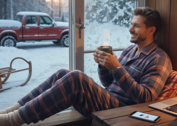 Boss Orders Him To Drive Through A Snowstorm, He Takes A Vacation Day And Enjoys It Instead
