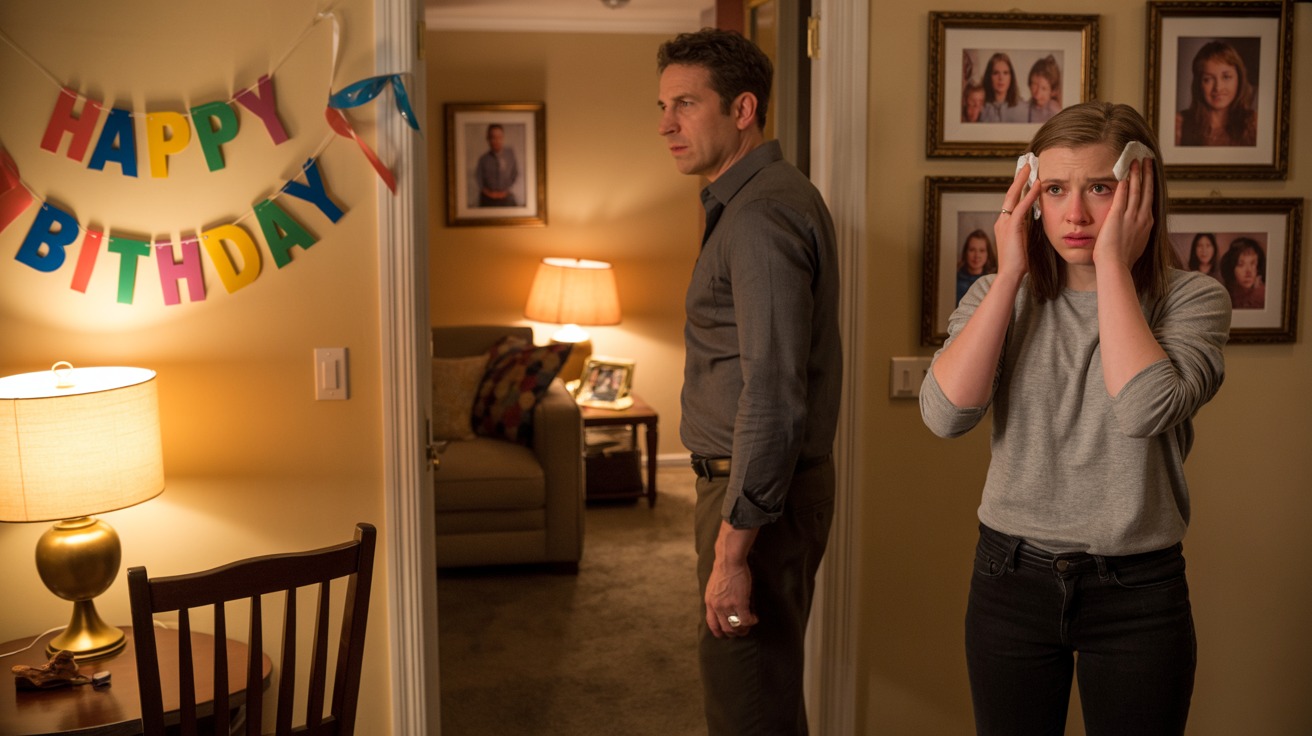 Man Tells Daughter She’s A Spoiled Brat After She Invites Her Mom’s Abusers To Their Home