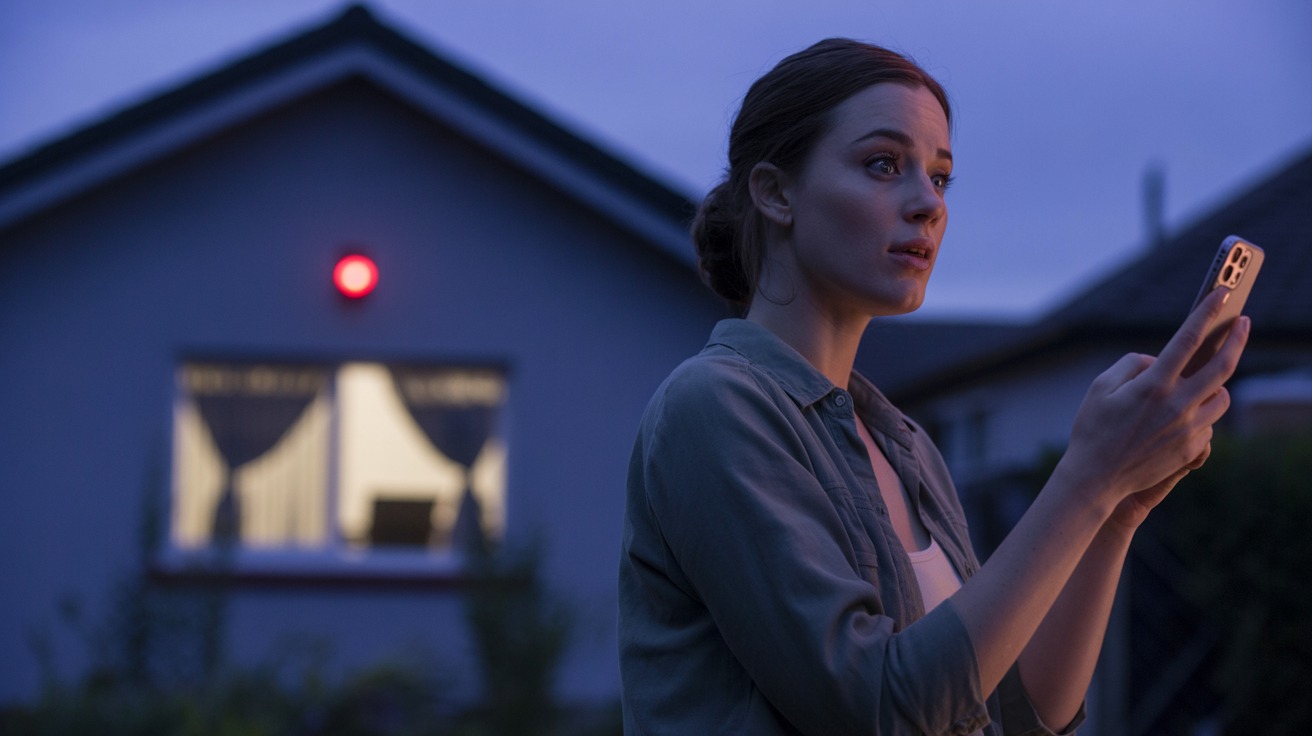 Neighbor Told Her To Dress Modestly—She Refused, Then He Installed Cameras Facing Her Yard