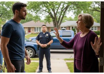 Couple Blocks Driveway To Stop MIL, Ends Up Calling The Cops Anyway Couple Blocks Driveway To Stop MIL, Ends Up Calling The Cops Anyway