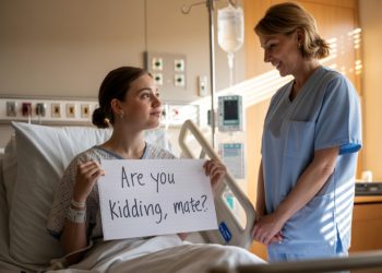 Patient In ICU For Brain Hemorrhage Asked To “Prove It” To Jury Duty Office, Their Response Is Priceless