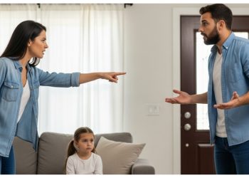 Man Calls 5-Year-Old Niece ‘Fat,’ Is Shocked When His Sister Throws Him Out Man Calls 5-Year-Old Niece ‘Fat,’ Is Shocked When His Sister Throws Him Out