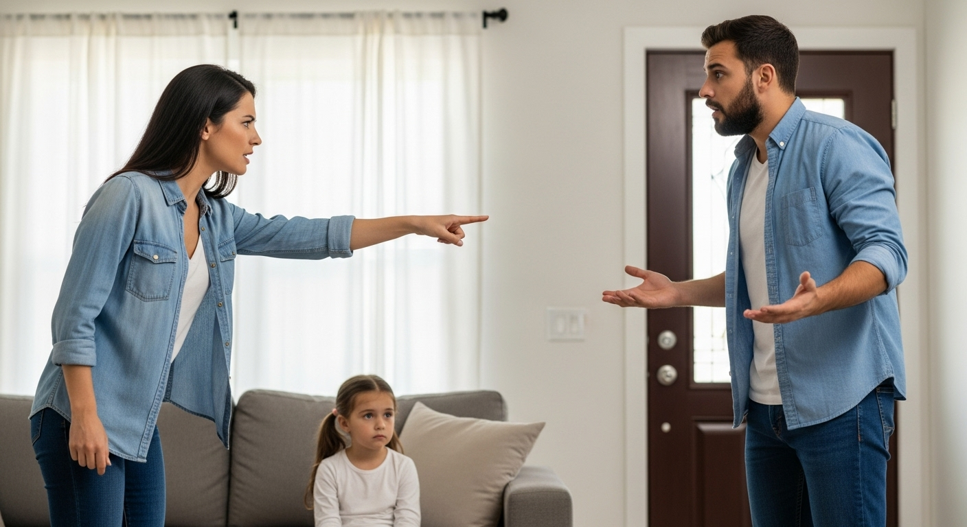 Man Calls 5-Year-Old Niece ‘Fat,’ Is Shocked When His Sister Throws Him Out